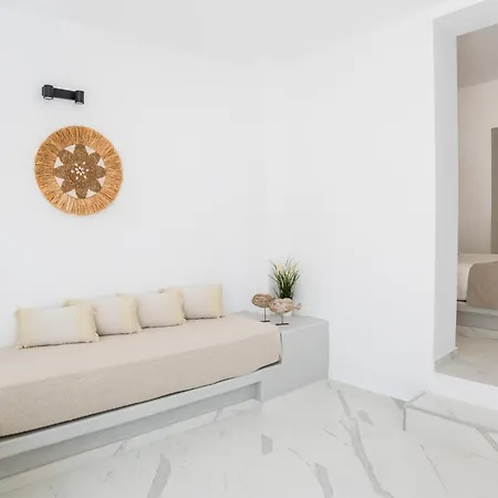 Lägenhet Kyma Perissa (Santorini)