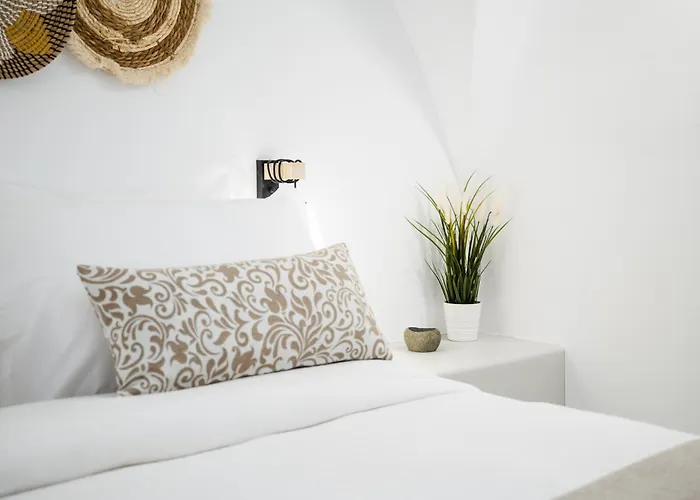 Kyma Lejlighed Perissa (Santorini)