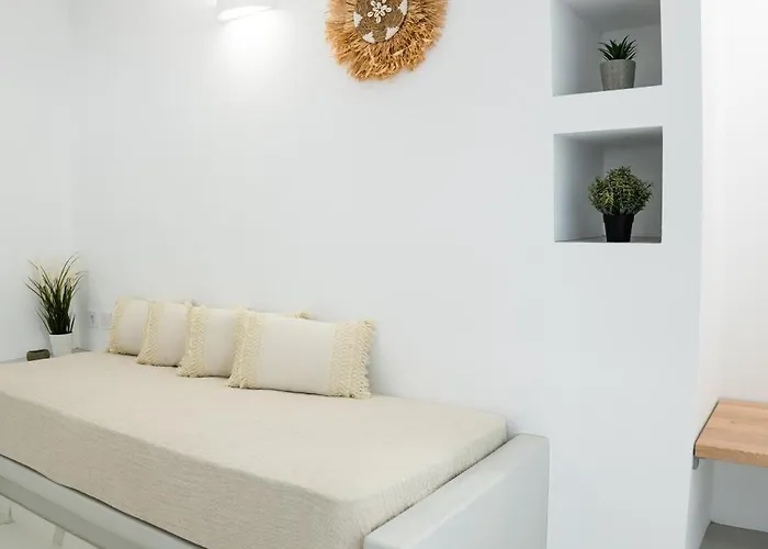 Kyma Lejlighed Perissa (Santorini)