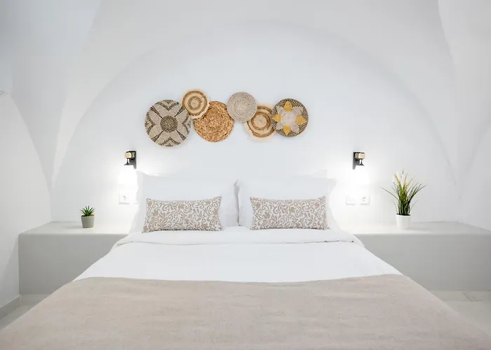 Kyma Lejlighed Perissa (Santorini)