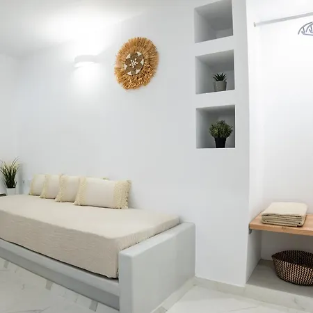 Apartment Kyma *