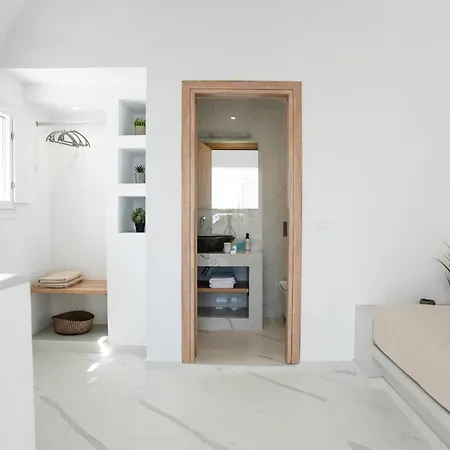 Kyma Lejlighed Perissa (Santorini)