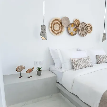 Kyma Lejlighed Perissa (Santorini)