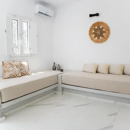 Kyma Lejlighed Perissa (Santorini)