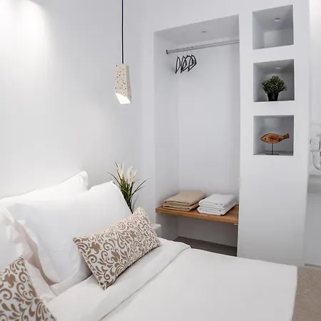 Appartement Kyma Períssa