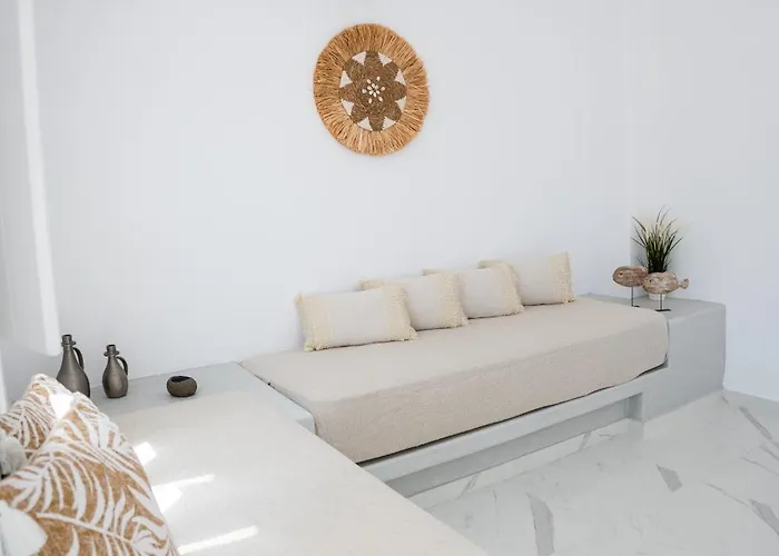 Apartman Kyma Perísza