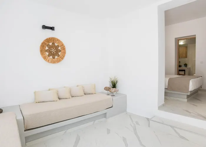 Apartman Kyma Perísza