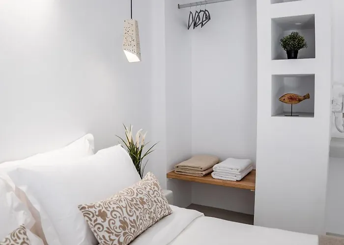 Appartement Kyma Períssa