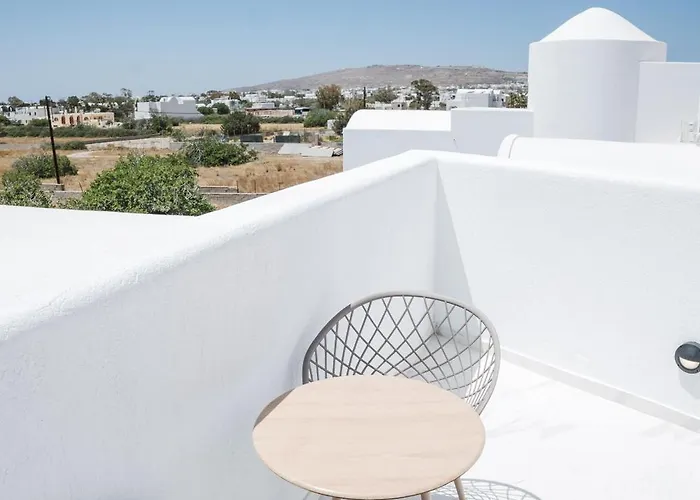 Kyma Appartement Períssa